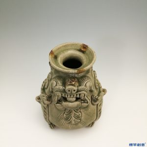 EB004 晉代越窯土青瓷道教神獸尊