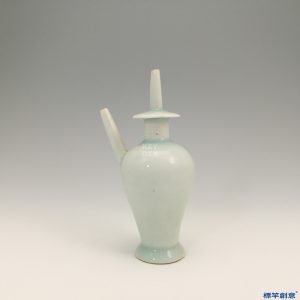 GC004 南宋湖田窯青白釉佛教小淨瓶