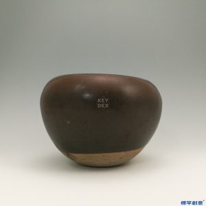 GC005 南宋磁州窯醬釉佛教缽形食具