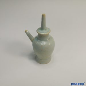 GC022 南宋湖田窯青白瓷佛教小淨瓶