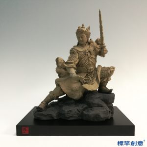 KK039 21世紀韋馱菩薩